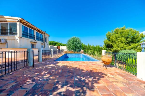 Casa independiente en Partida el Planet