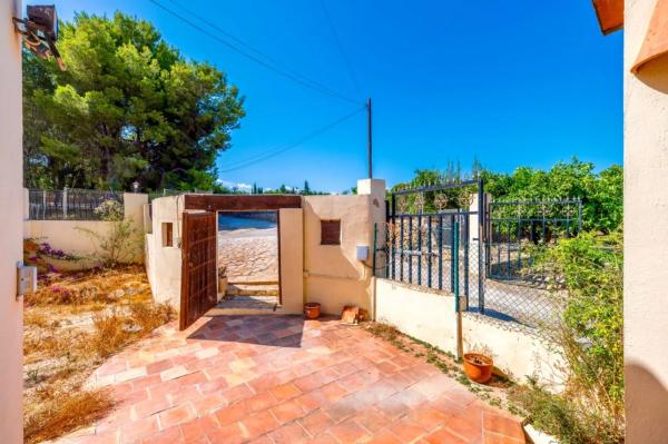 Casa independiente en Partida el Planet