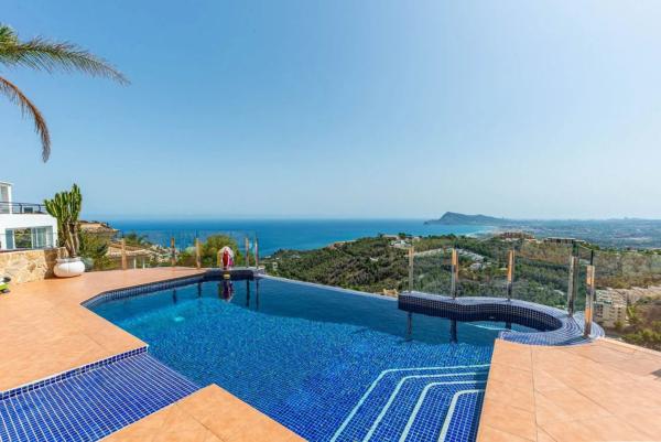 Chalet en Altea Pueblo