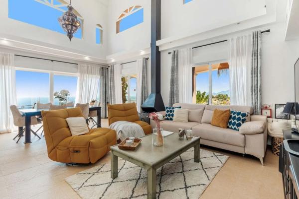 Chalet en Altea Pueblo