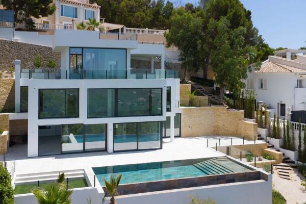 Chalet en Altea Hills