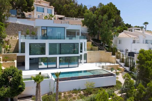 Chalet en Altea Hills