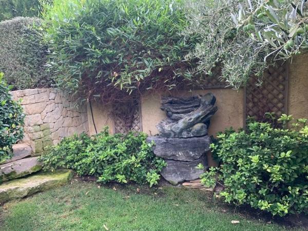 Casa independiente en calle la Guatla