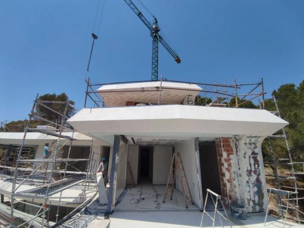 Casa independiente en calle Agret