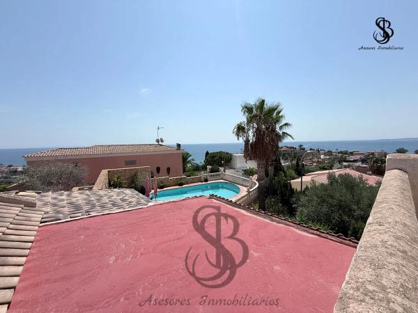 Casa independiente en calle Copenhaghen