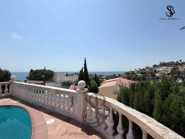 Casa independiente en calle Copenhaghen