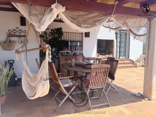 Casa independiente en calle Copenhaghen