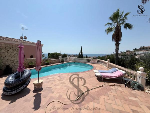 Casa independiente en calle Copenhaghen