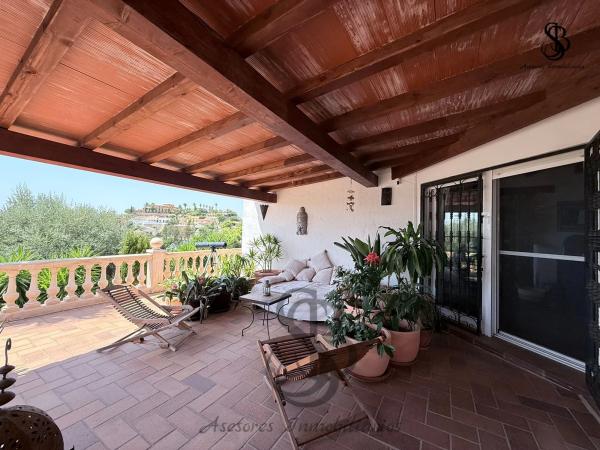 Casa independiente en calle Copenhaghen