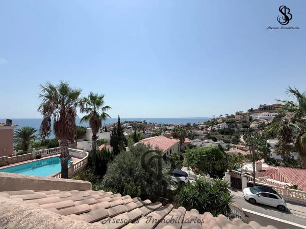 Casa independiente en calle Copenhaghen