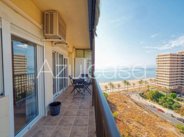 Piso en Playa Muchavista