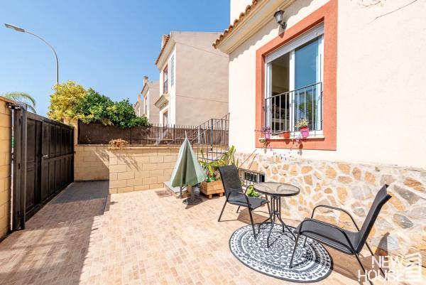 Casa independiente en calle d'Ibi