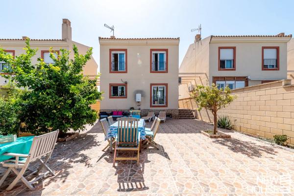 Casa independiente en calle d'Ibi