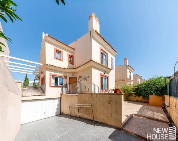 Casa independiente en calle d'Ibi