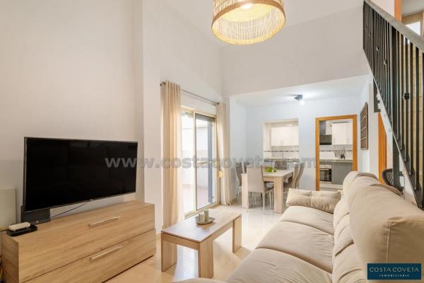 Chalet pareado en calle Pla de l'Amerador, 11