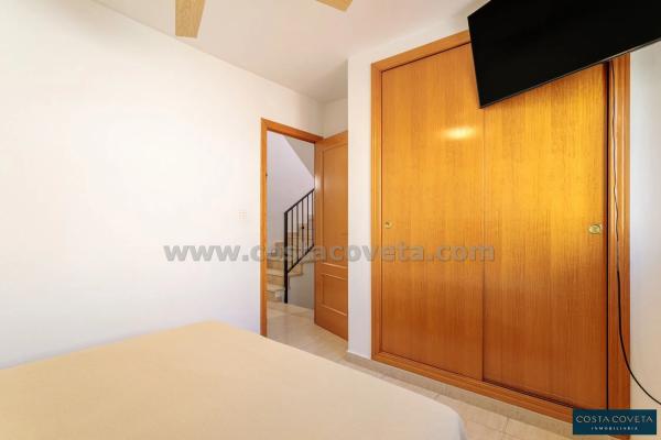 Chalet pareado en calle Pla de l'Amerador, 11