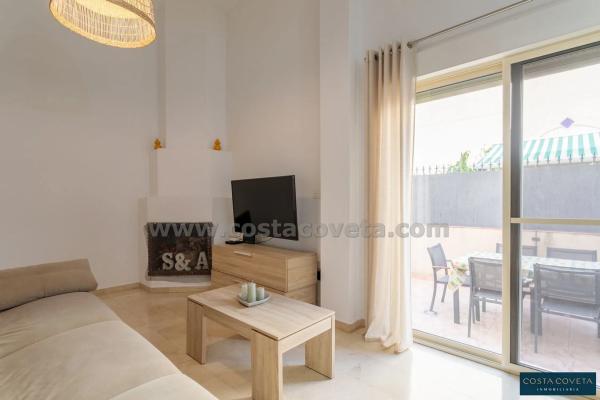 Chalet pareado en calle Pla de l'Amerador, 11