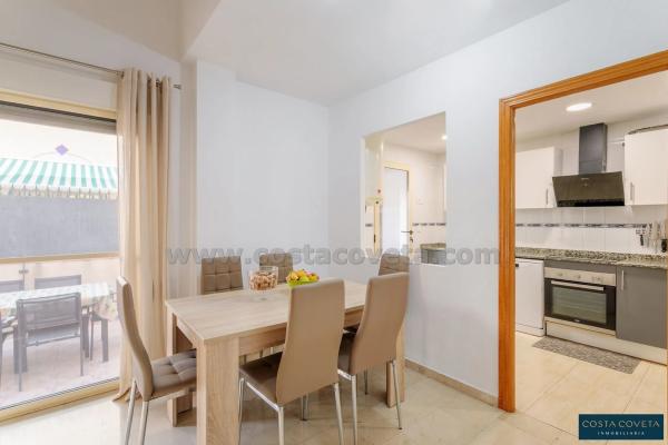 Chalet pareado en calle Pla de l'Amerador, 11