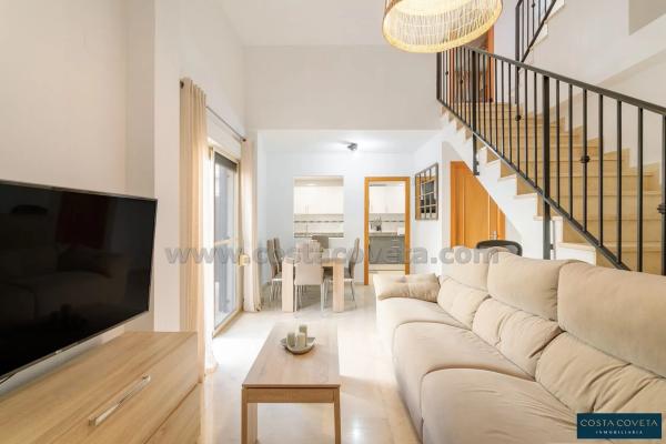 Chalet pareado en calle Pla de l'Amerador, 11