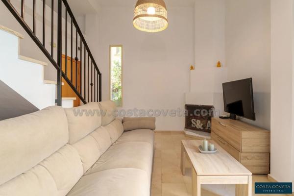 Chalet pareado en calle Pla de l'Amerador, 11