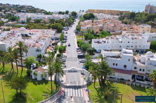 Chalet pareado en calle Pla de l'Amerador, 11