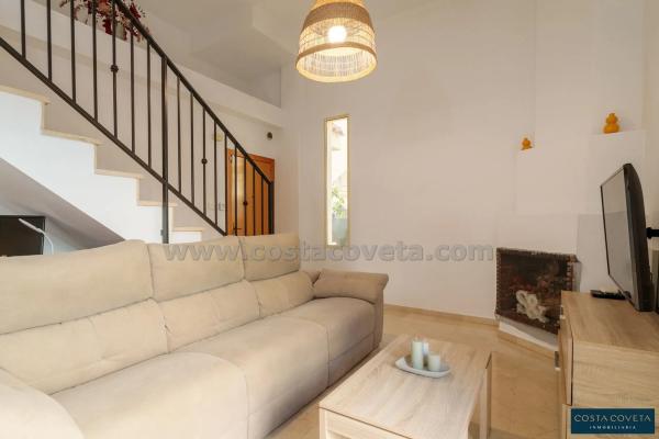 Chalet pareado en calle Pla de l'Amerador, 11