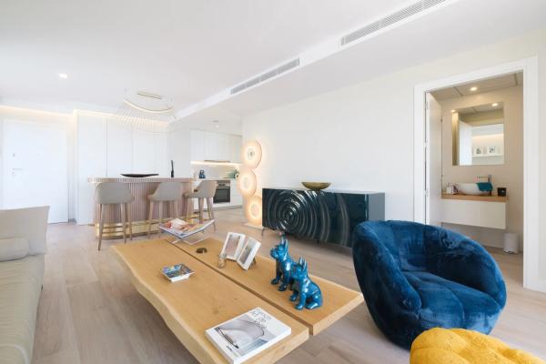 Piso en calle de Sorolla, 5