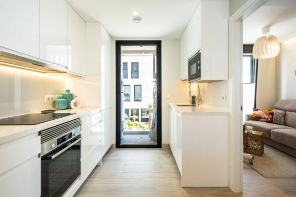 Piso en calle de Sorolla, 5