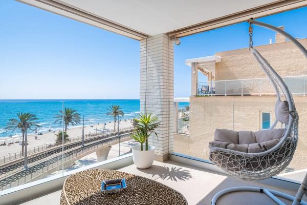 Piso en calle de Sorolla, 5