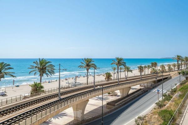 Piso en calle de Sorolla, 5