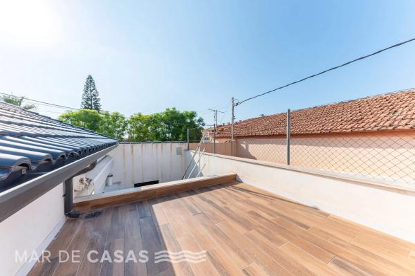 Chalet adosado en avenida del Vincle