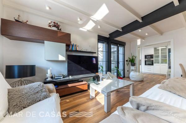 Chalet adosado en avenida del Vincle