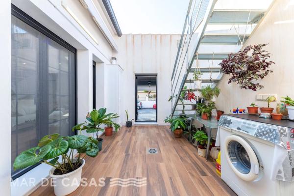 Chalet adosado en avenida del Vincle