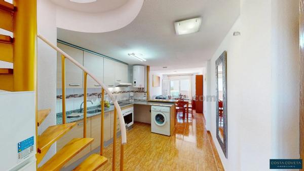 Piso en calle Montnegre, 14 a