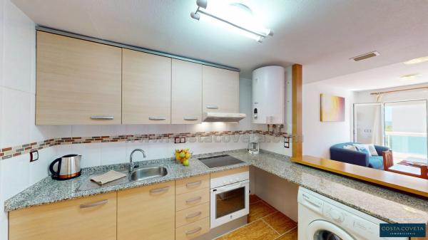 Piso en calle Montnegre, 14 a