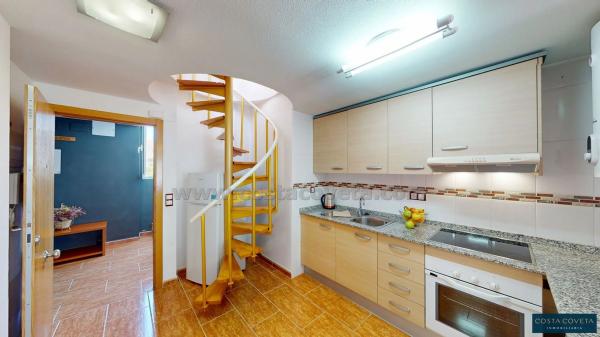 Piso en calle Montnegre, 14 a