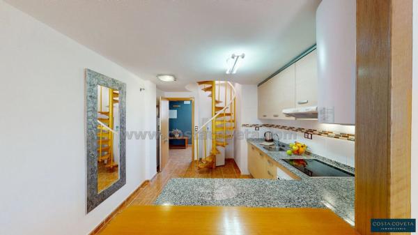 Piso en calle Montnegre, 14 a