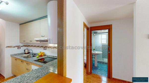 Piso en calle Montnegre, 14 a