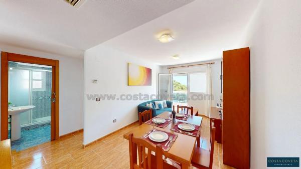 Piso en calle Montnegre, 14 a