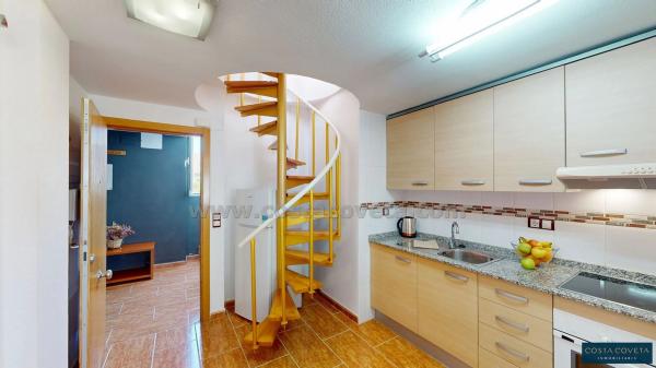 Piso en calle Montnegre, 14 a