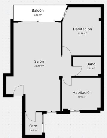 Piso en calle el Pinós