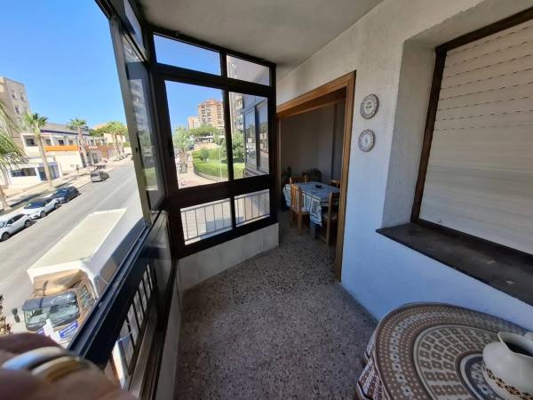 Piso en avenida d'Alcoi