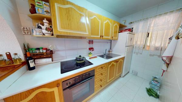 Chalet adosado en calle d'Oriola