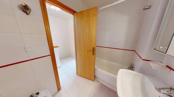 Chalet adosado en calle d'Oriola