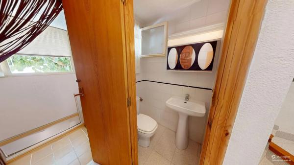 Chalet adosado en calle d'Oriola