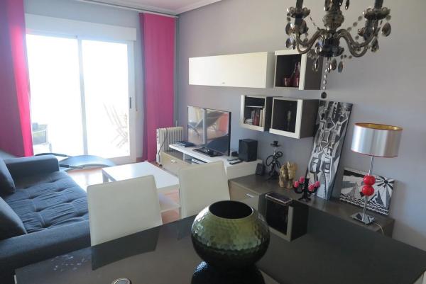 Piso en Pueblo Acantilado - Lanuza