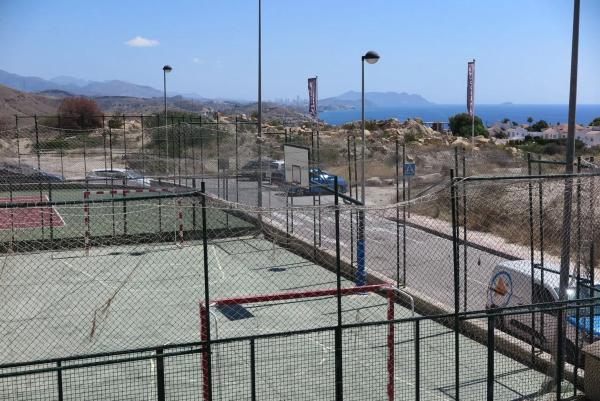 Piso en Pueblo Acantilado - Lanuza