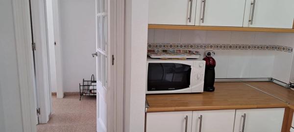 Piso en calle hisenda de l'administrador, 3