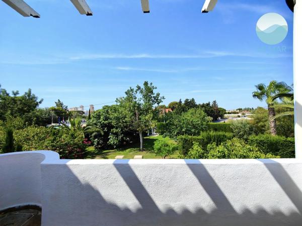 Chalet adosado en camino Reial de la Vila Joiosa