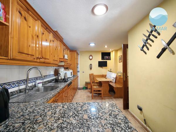 Chalet adosado en camino Reial de la Vila Joiosa